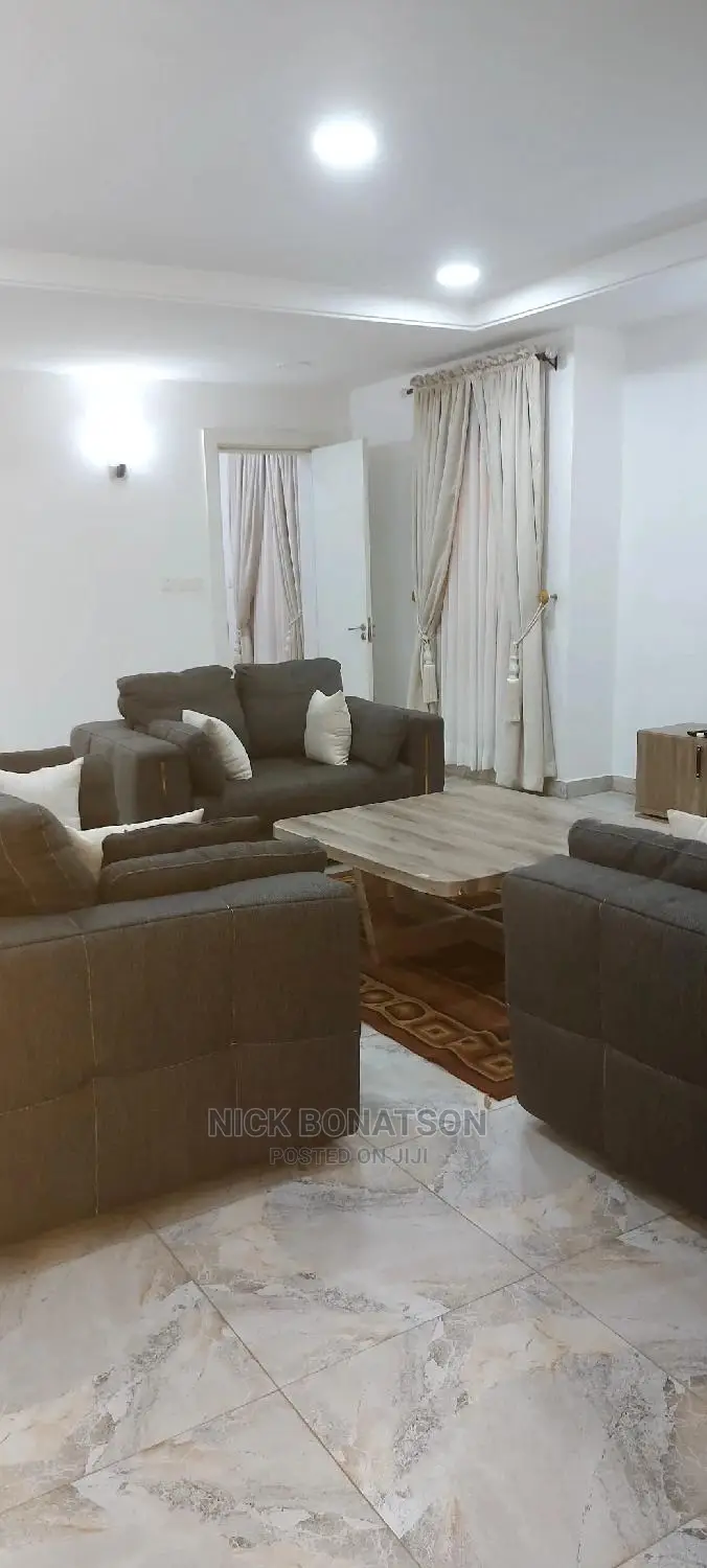 Furnished 2bdrm Apartment in Jahi for rent