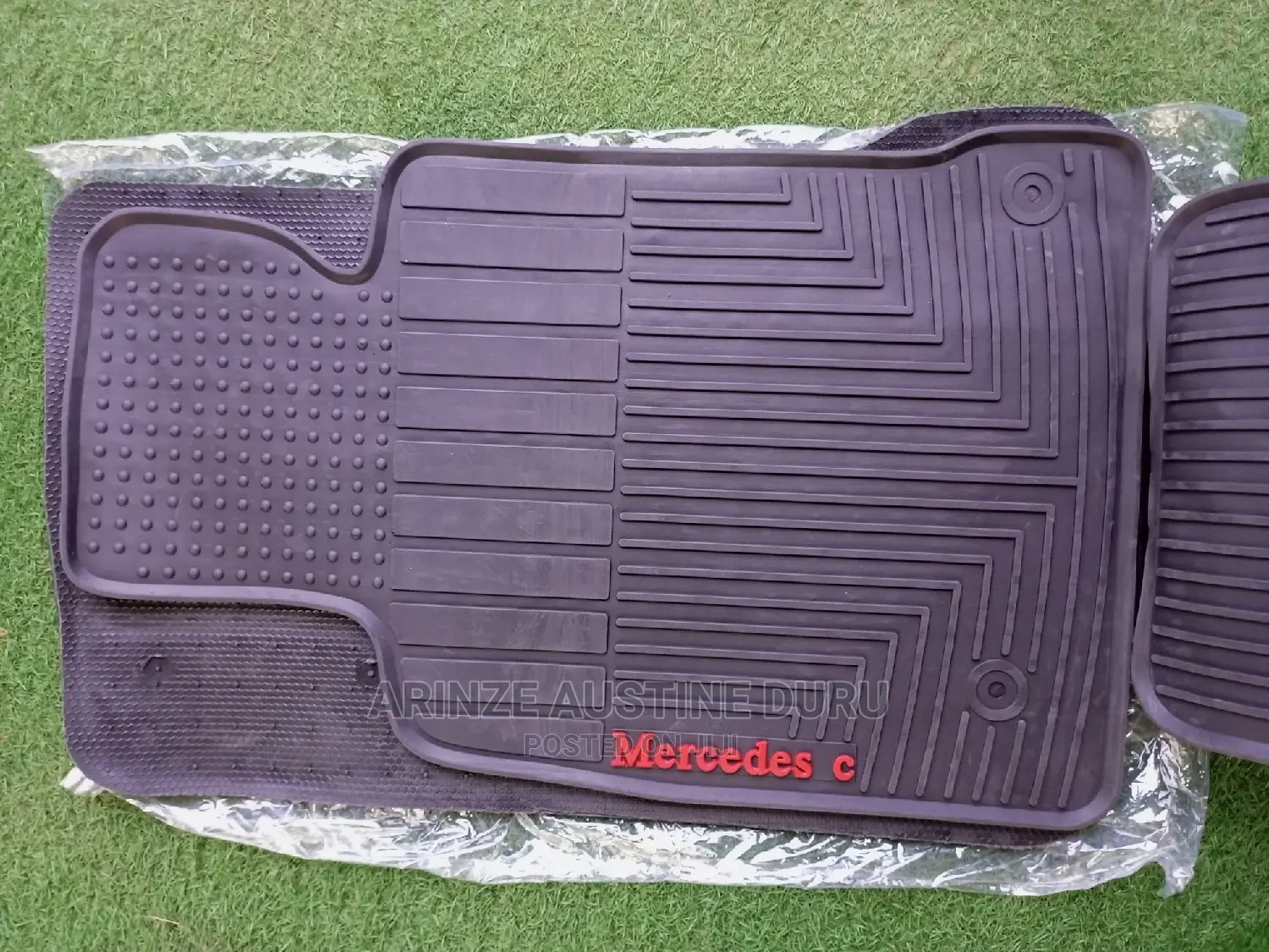 Mecedex -C .Footmat