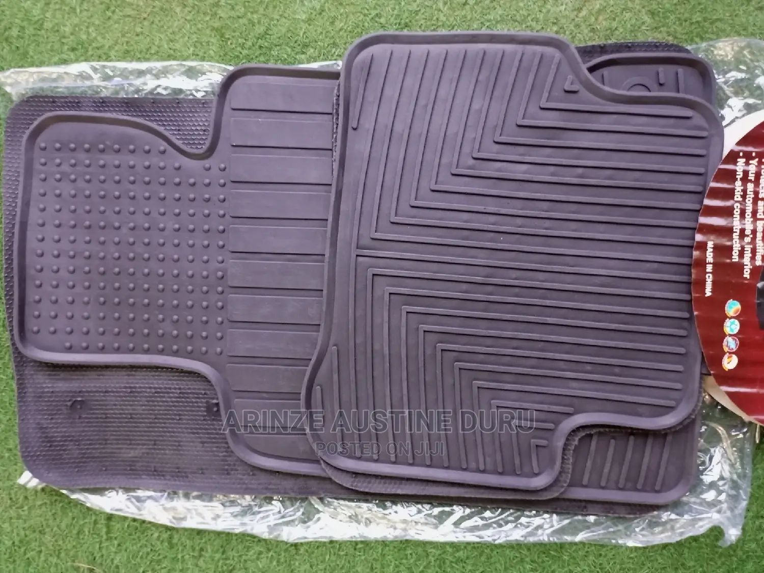 Mecedex -C .Footmat