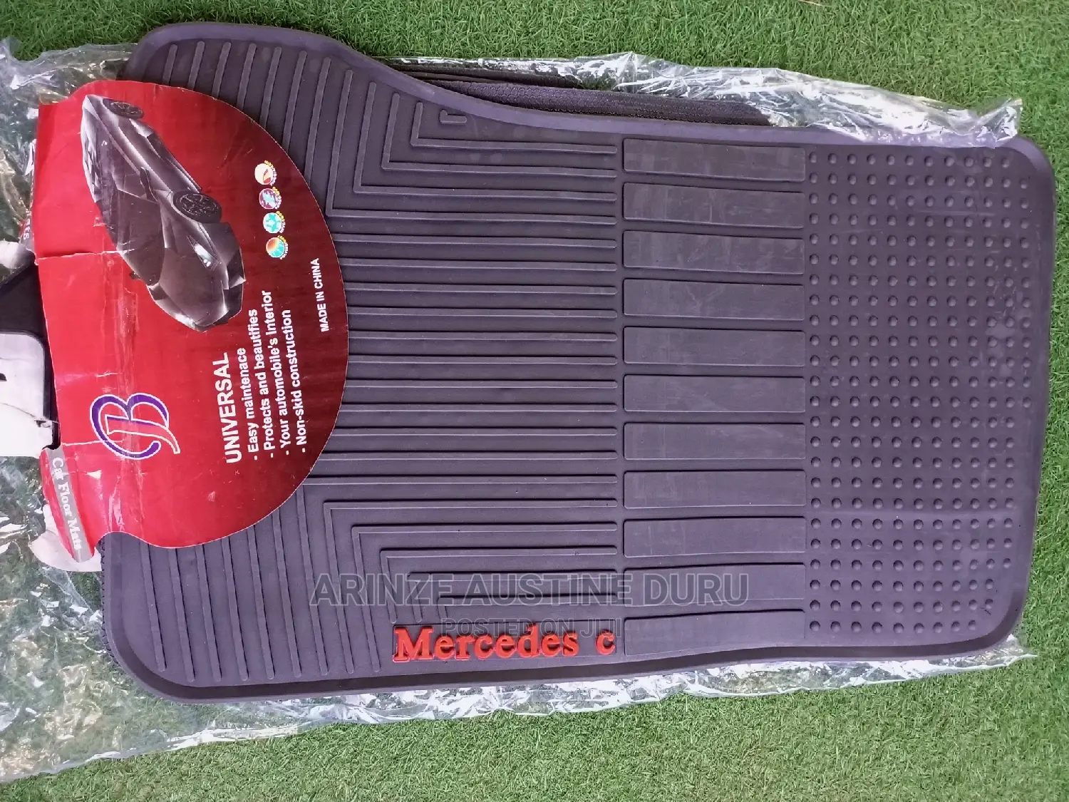 Mecedex -C .Footmat