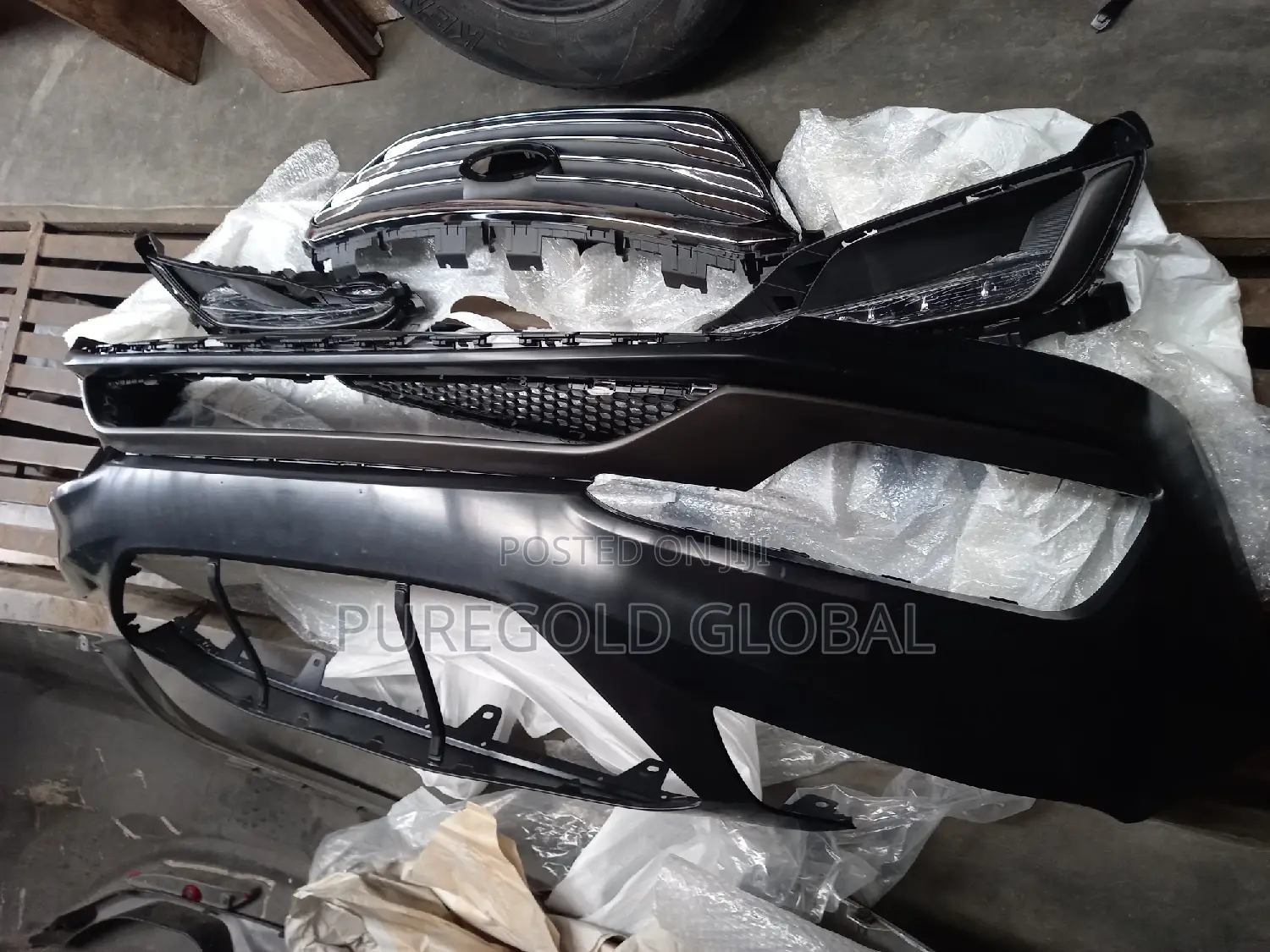 Hyundai Sonata Sport 2016 Model Kit Available