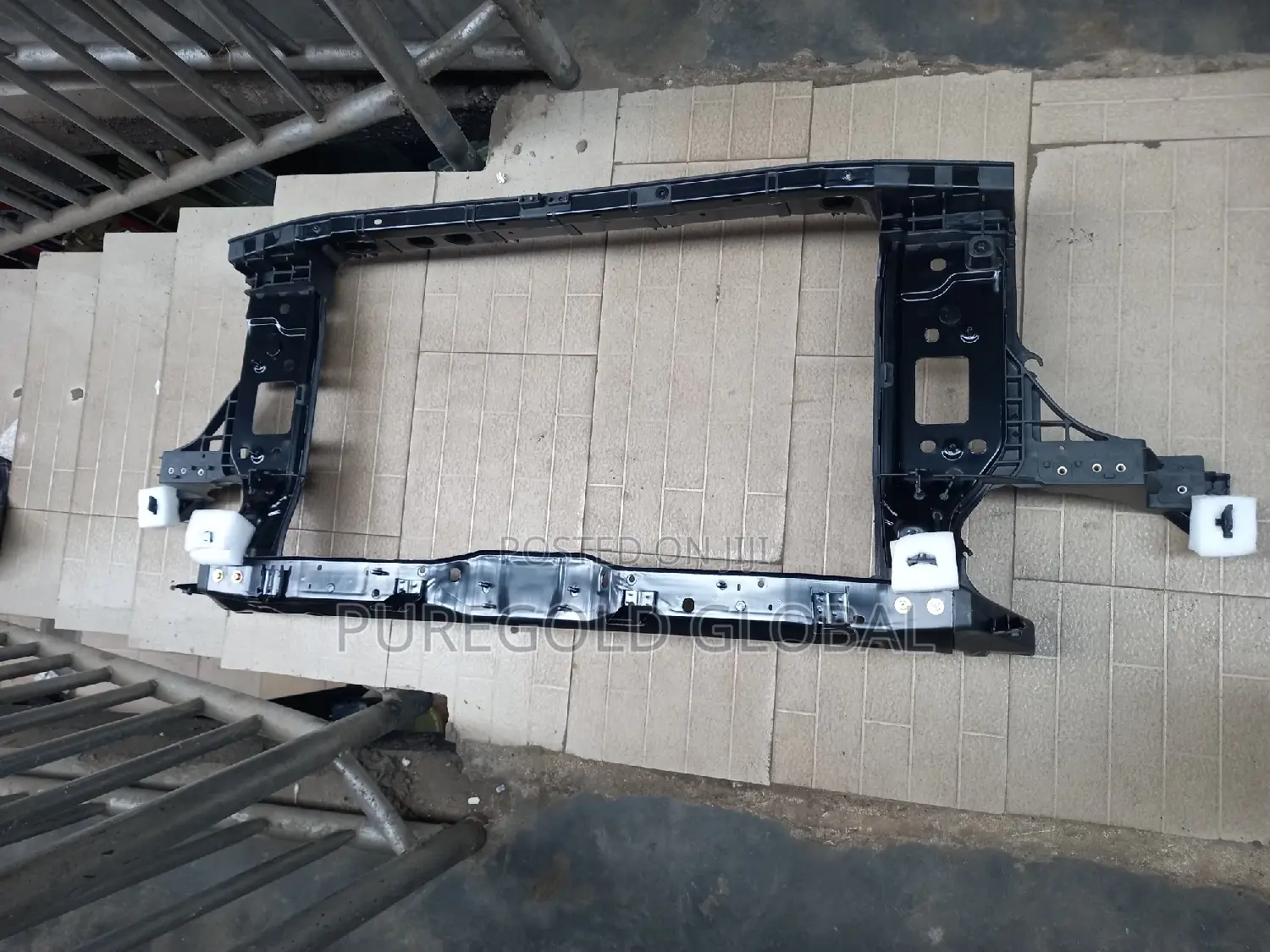 Radiator Support for Sonata 2016