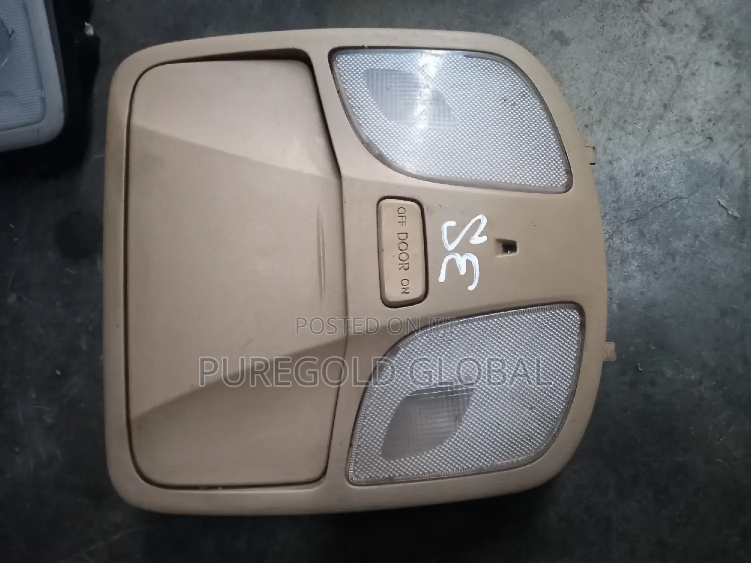 Interior Light for Sonata 2011