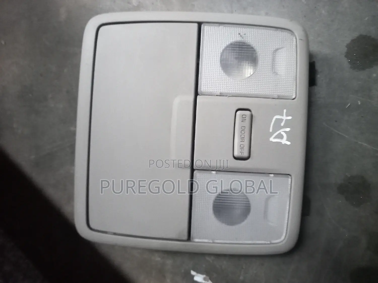 Roof Light for Kia Cerato 2013
