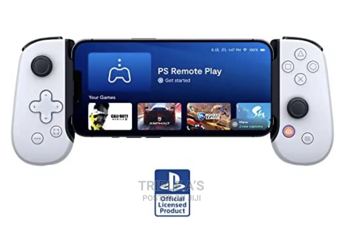 Playstation Backbone For iPhone Lightning Charging Port