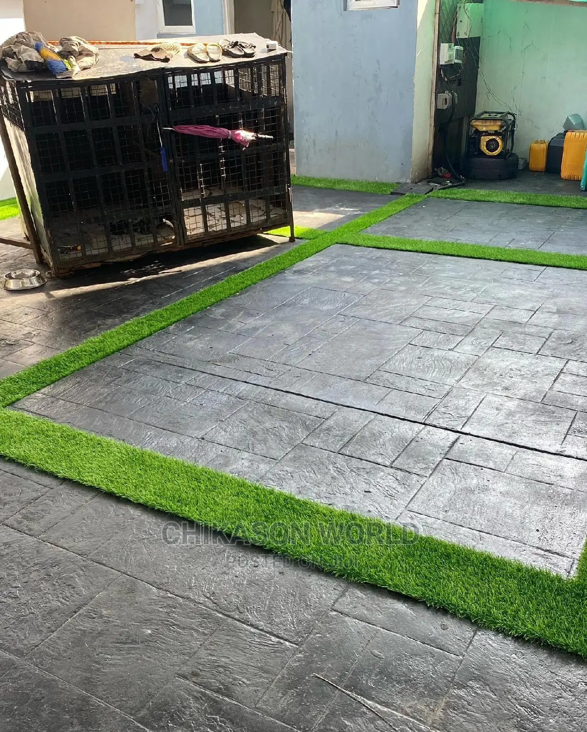 Best Synthetic Grass Carpet