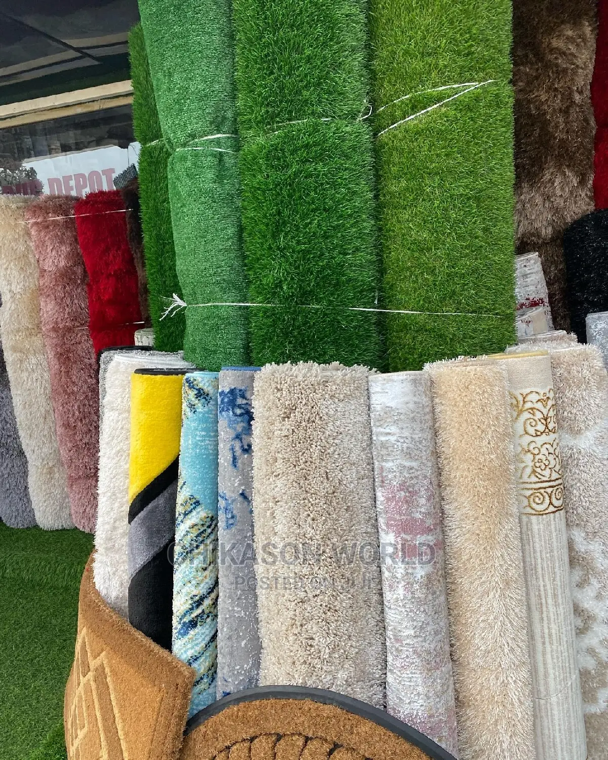 Beauty Home Collection Turkish Rugs