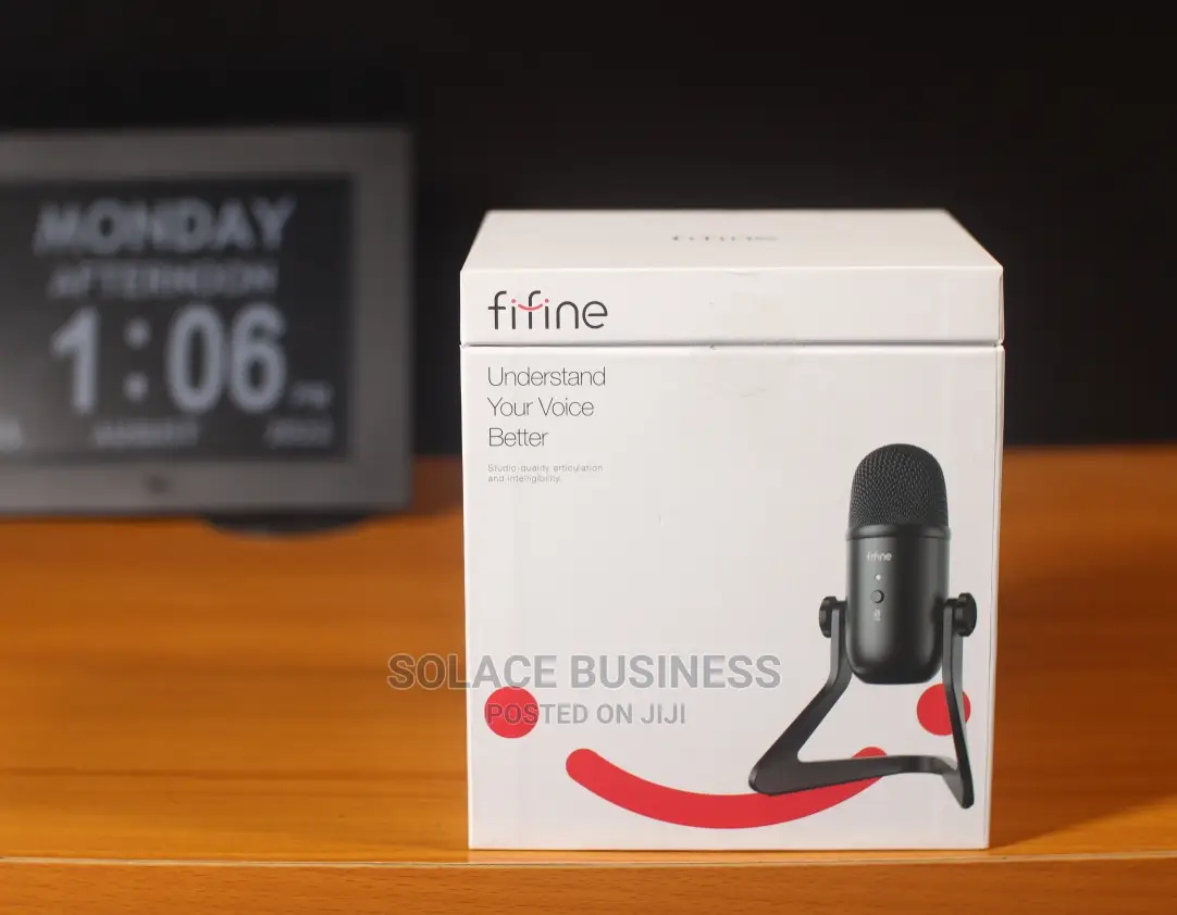 Fifine , Usb Condenser Microphone