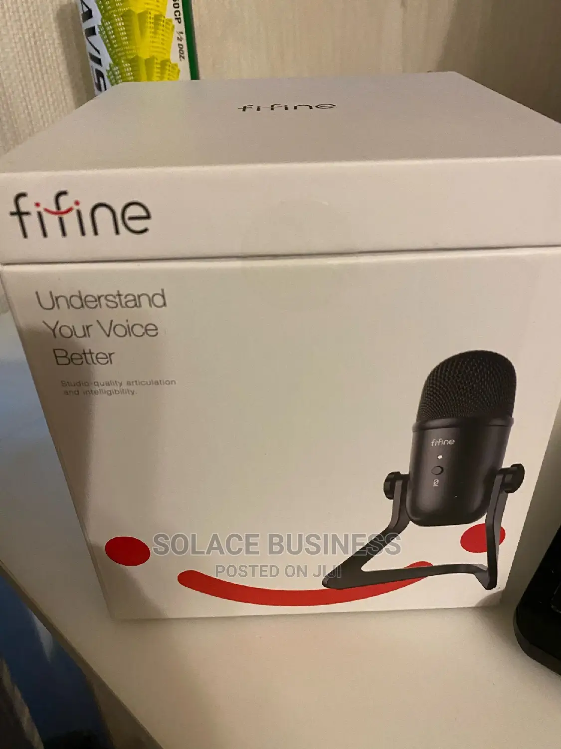 Fifine , Usb Condenser Microphone