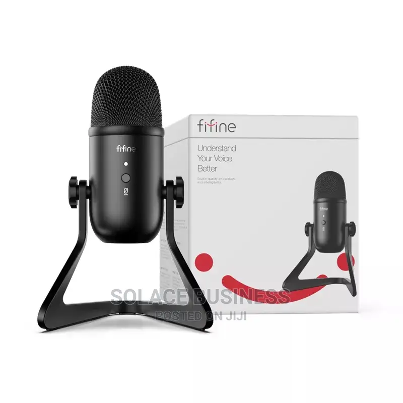 Fifine , Usb Condenser Microphone