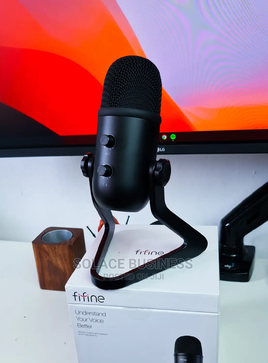 Fifine , Usb Condenser Microphone