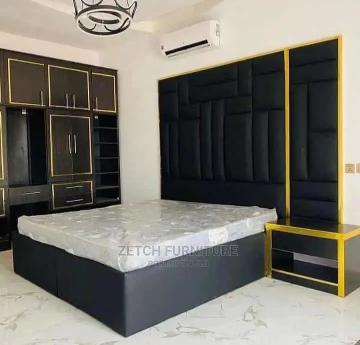 Standard 4x6 Bedframe Cabinets