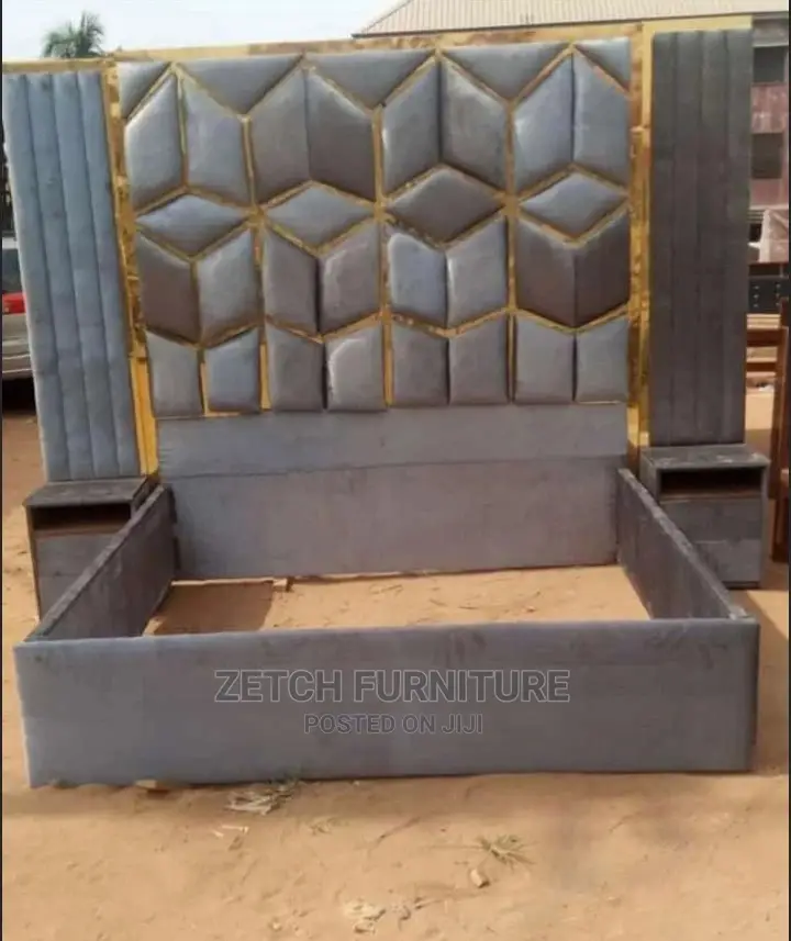 Standard 4x6 Bedframe Cabinets
