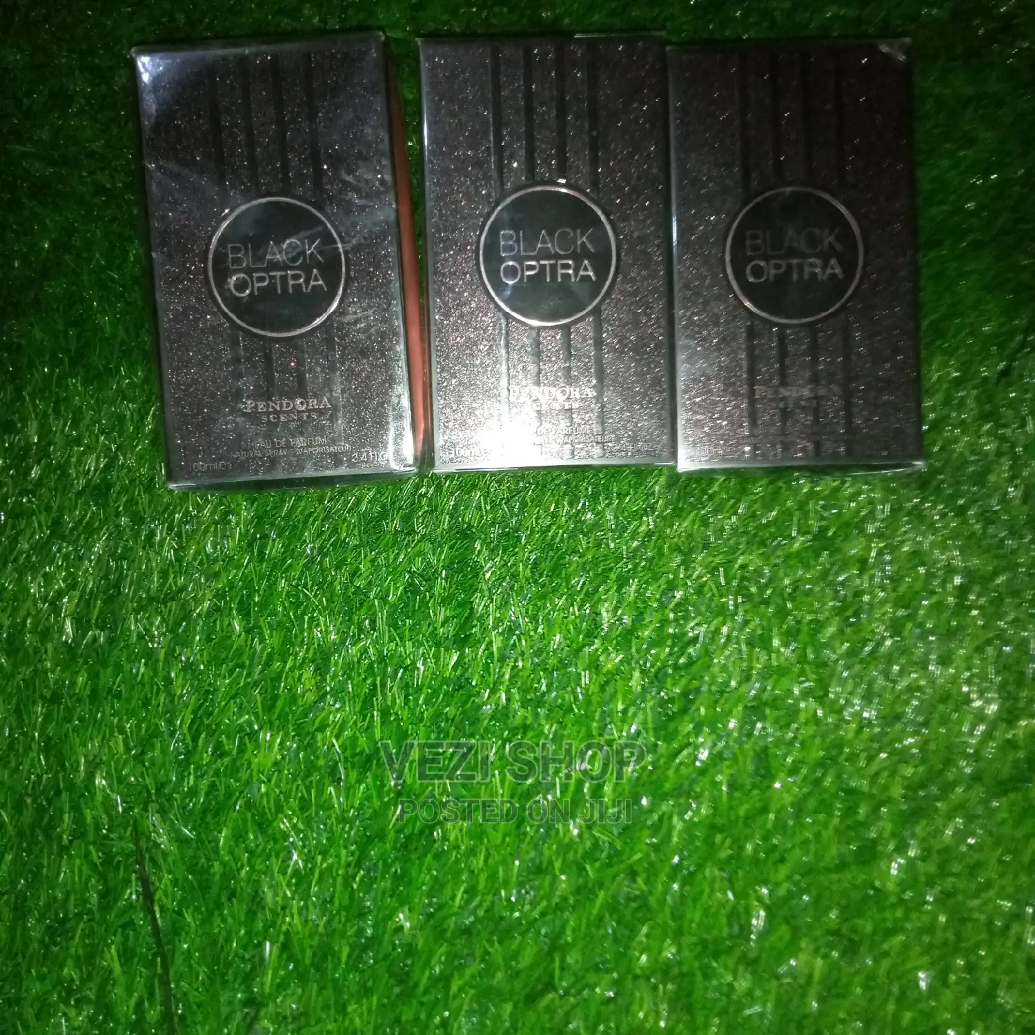 Pendora Scent Black Optra Perfume