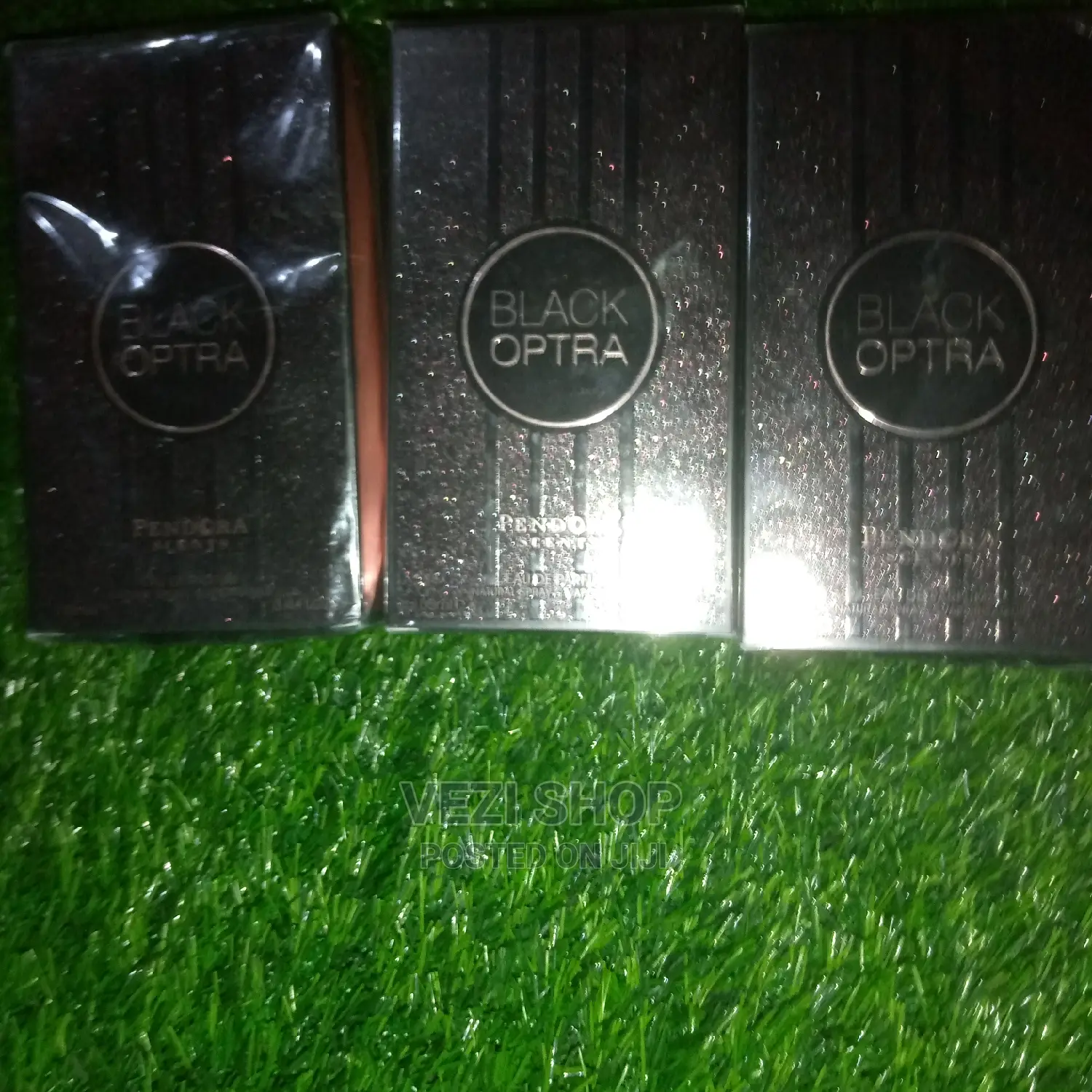 Pendora Scent Black Optra Perfume