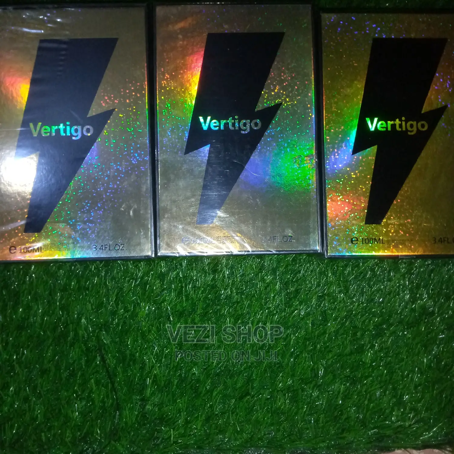 Vertigo Perfumes