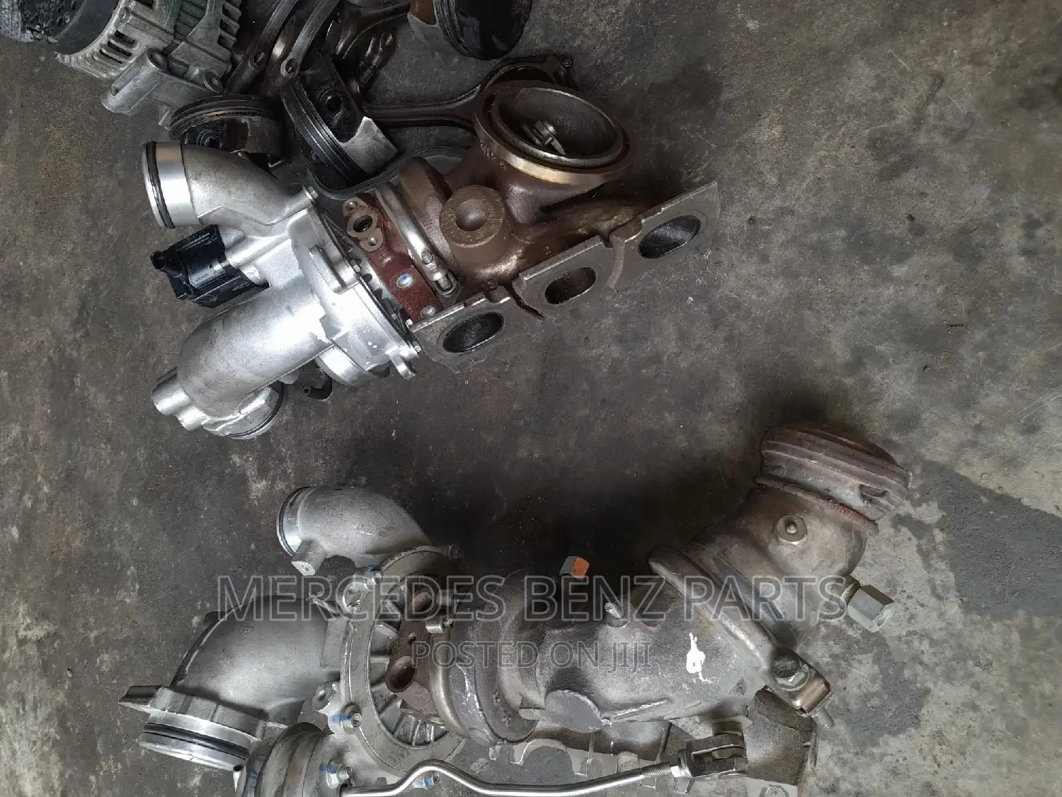Turbor Charger C400