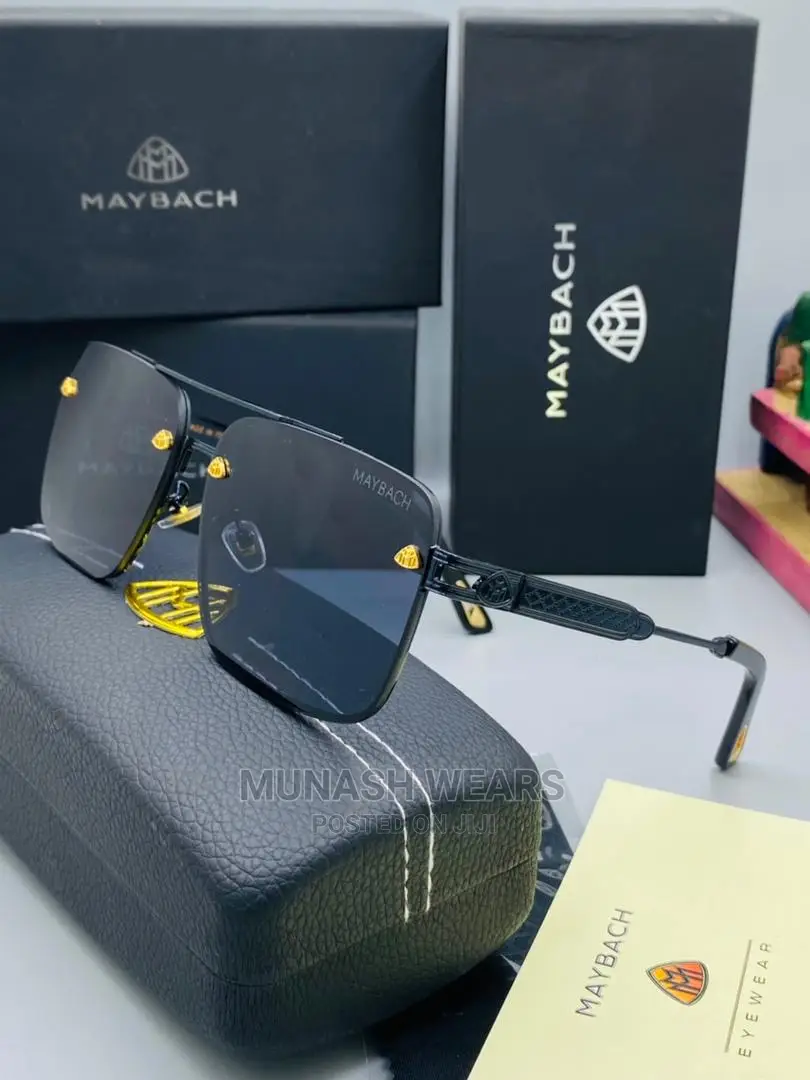 Luxury Maybach Glasses