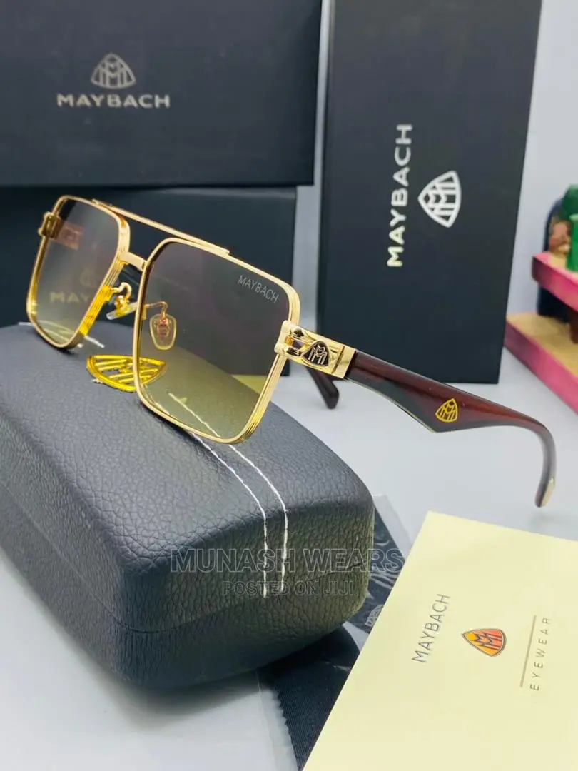 Luxury Maybach Glasses