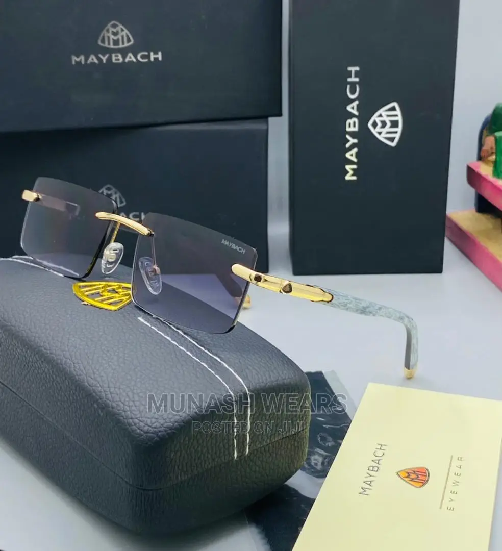 Luxury Maybach Glasses