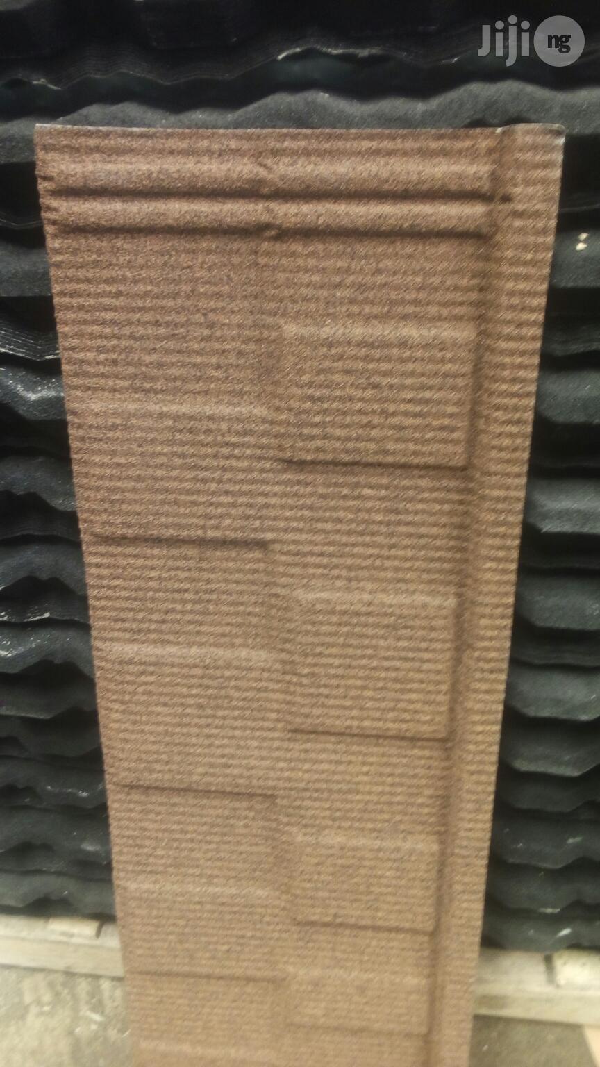 Homate Shingle Roof Tiles Lagos