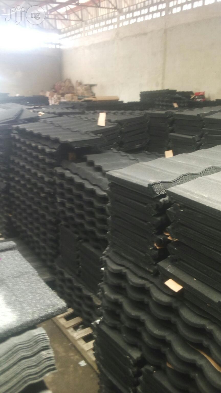 Homate Shingle Roof Tiles Lagos