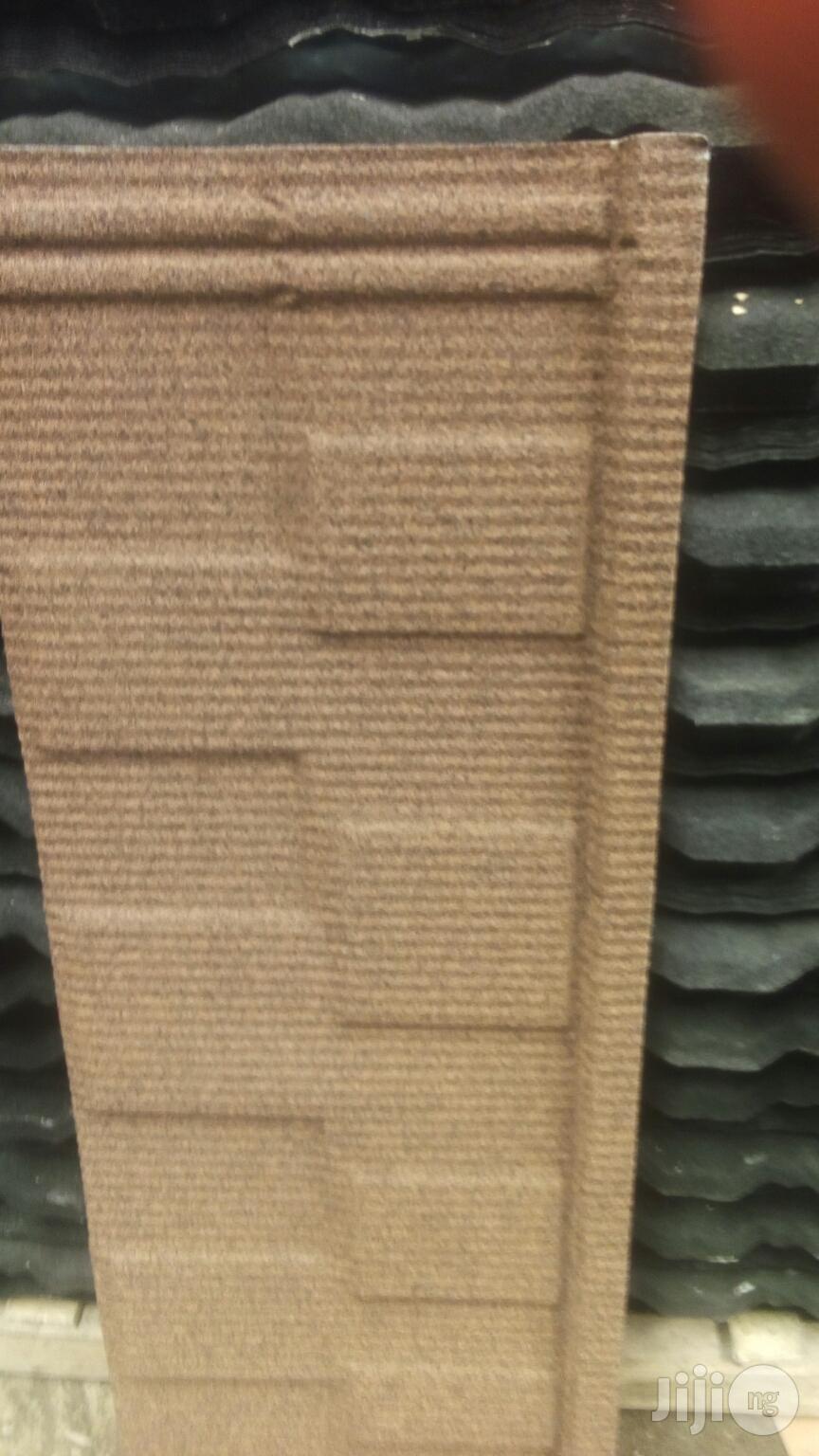 Homate Shingle Roof Tiles Lagos