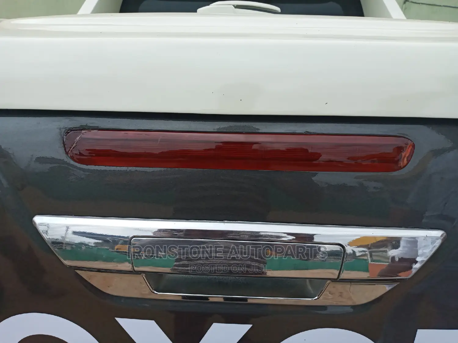Stop Lamp / Tail Board Light - Toyota Hilux