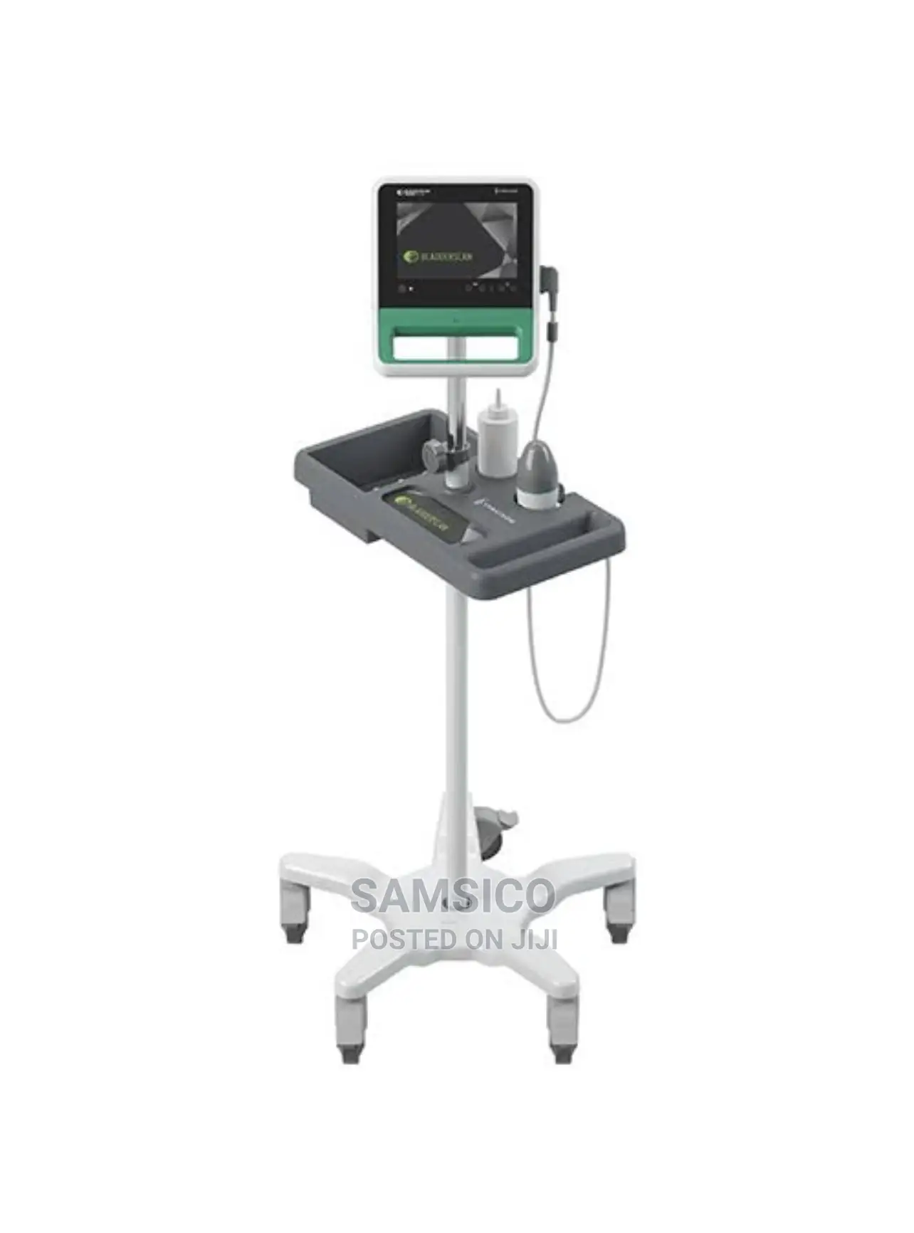Digital Bladder Scanner