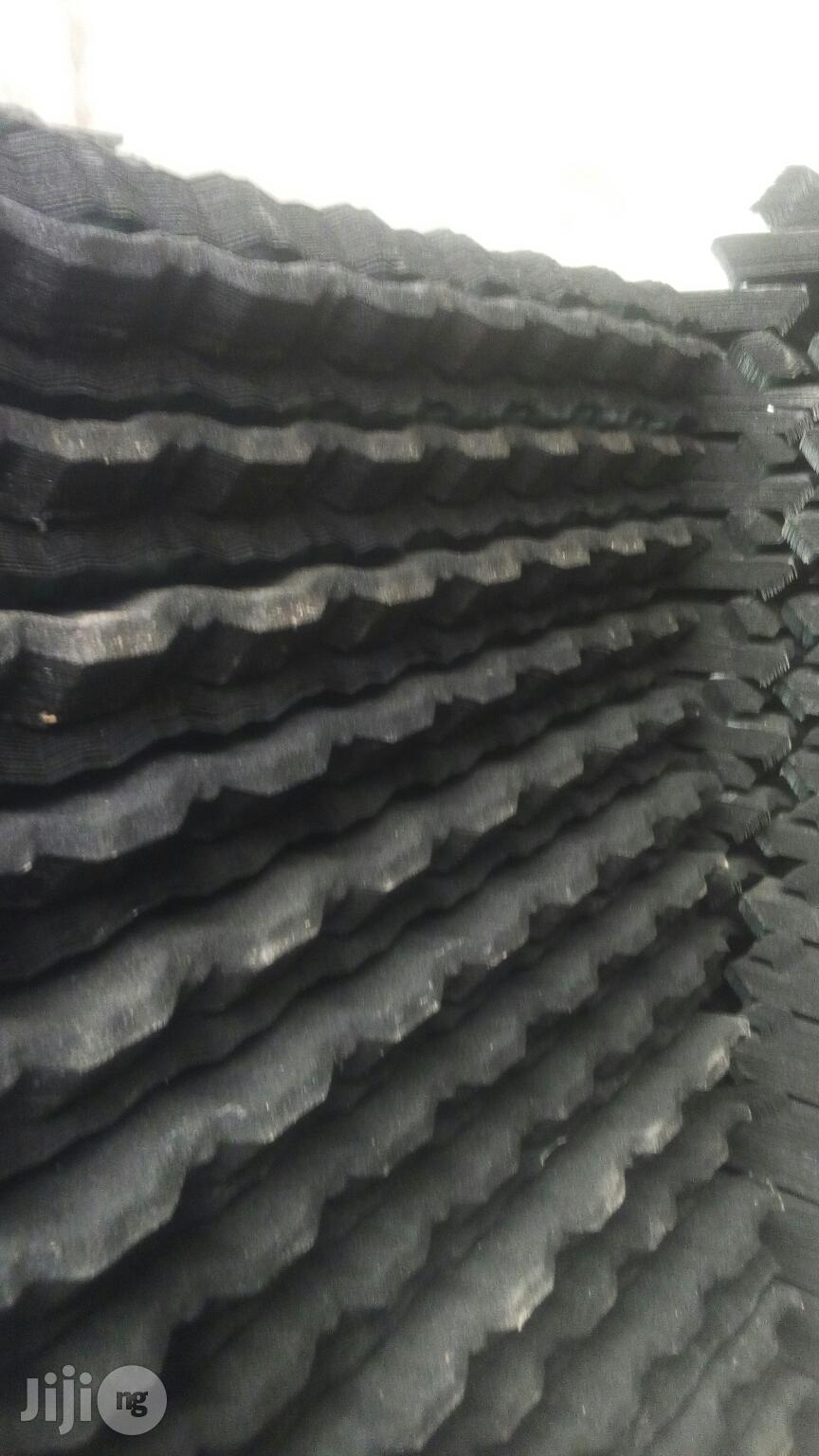 Fire Brand Stone Coated Roofing Sheet Lagos