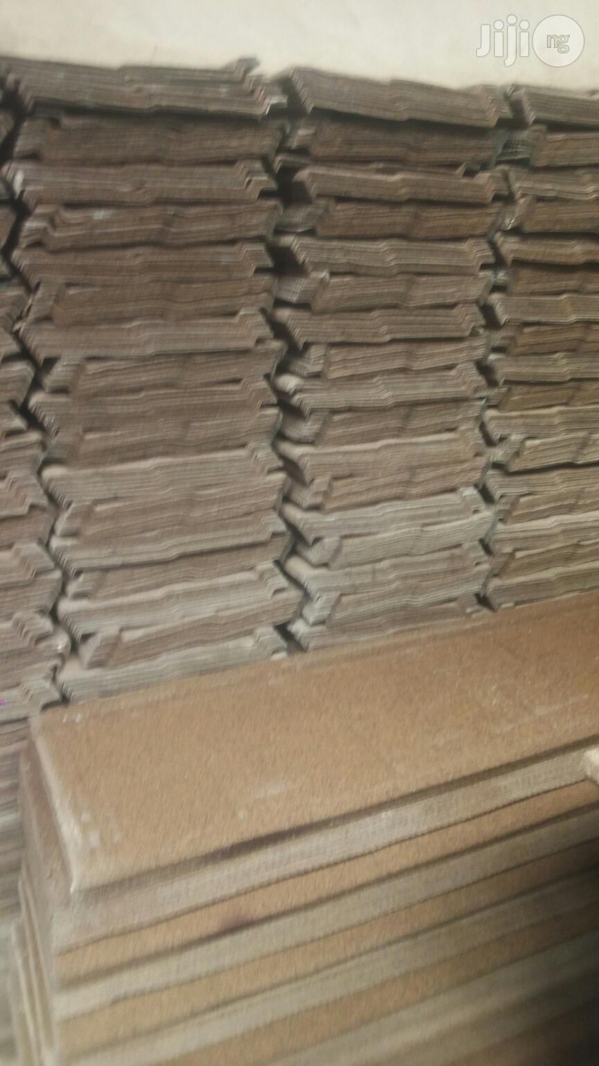 Fire Brand Stone Coated Roofing Sheet Lagos