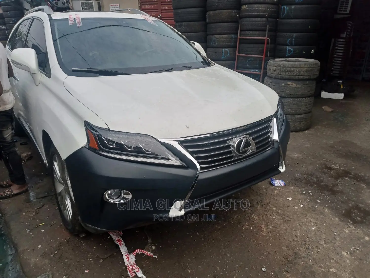 Upgrade You Rx350 to 2016 Model 3touch Headlights