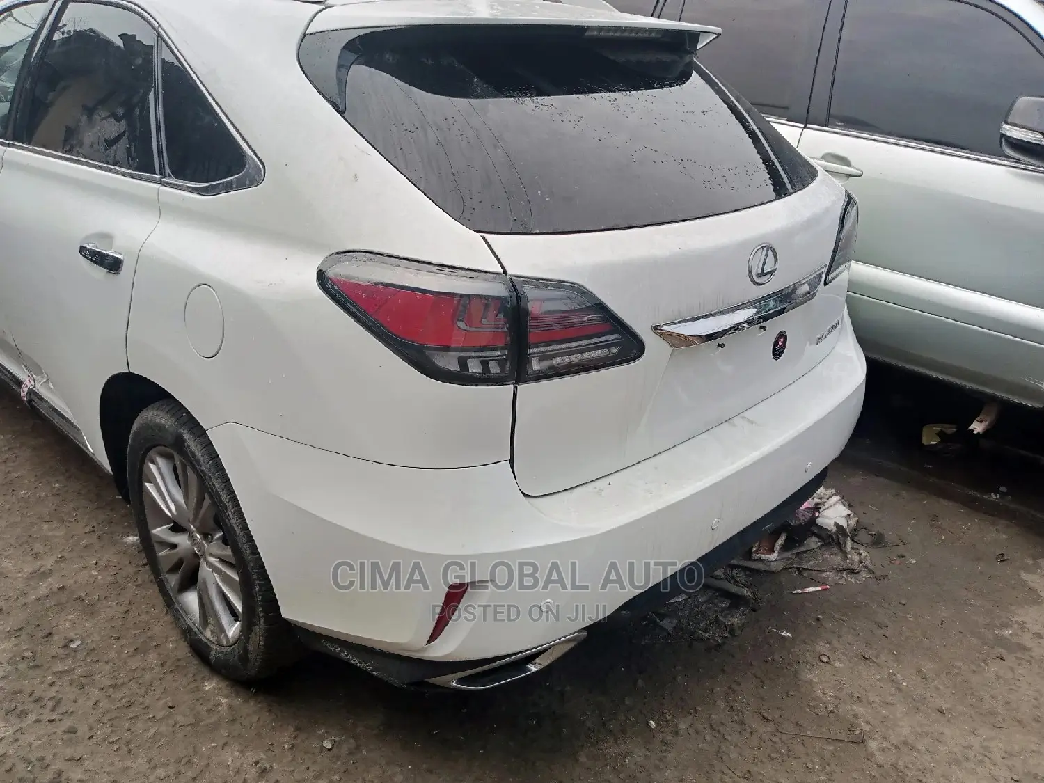 Upgrade You Rx350 to 2016 Model 3touch Headlights
