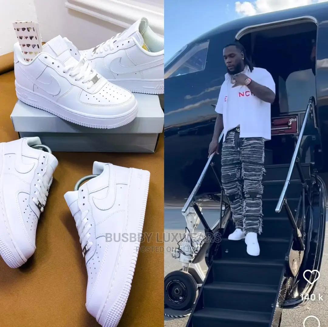 Original Nike Airforce Sneakers Size40-49