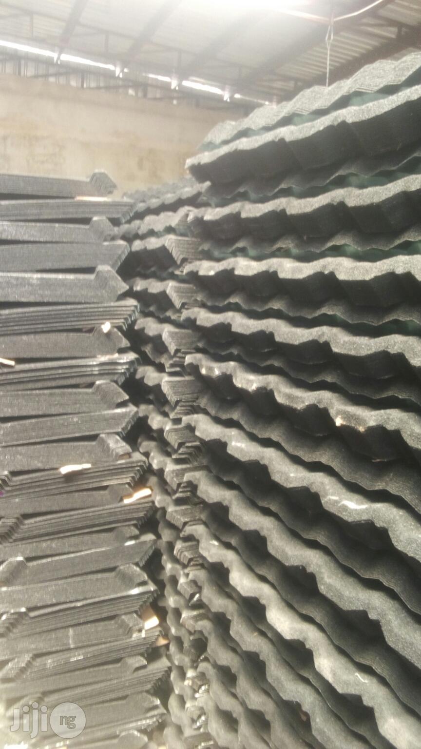Ogem Water Proof Roofing Tiles Lagos