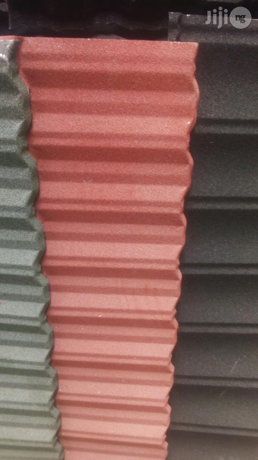 Ogem Water Proof Roofing Tiles Lagos