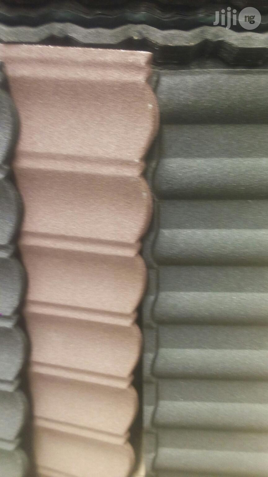 Ogem Water Proof Roofing Tiles Lagos