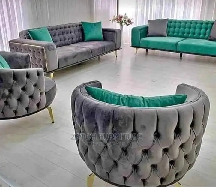 Standard Upholstery Chairs