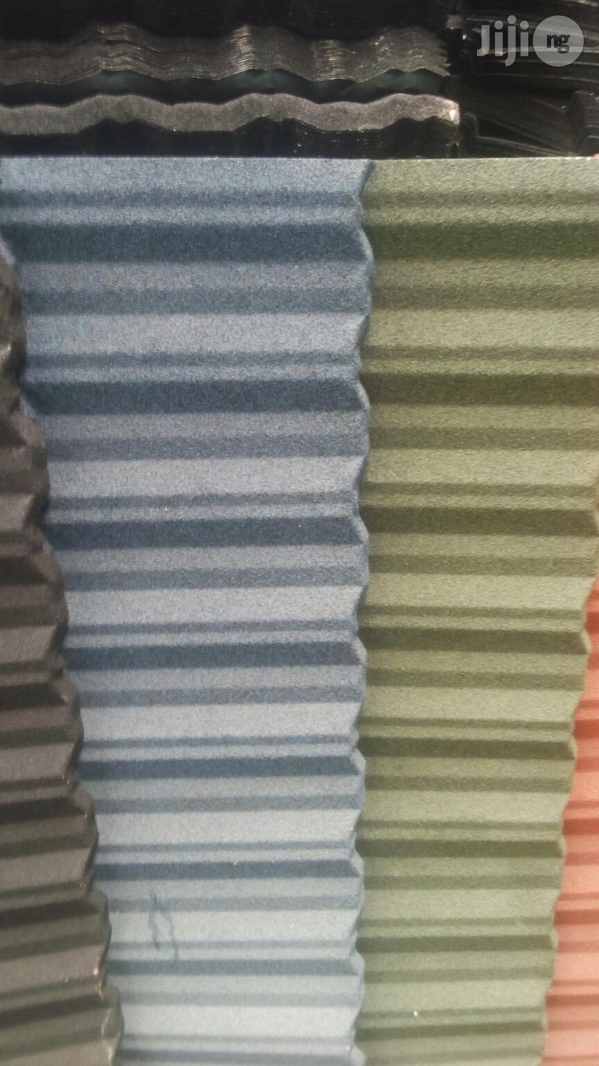 Kiwi Quality Roof Tiles Lagos