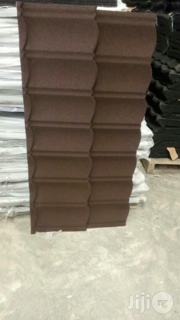 Star Quality Stone Coated Roofing Tiles Lagos