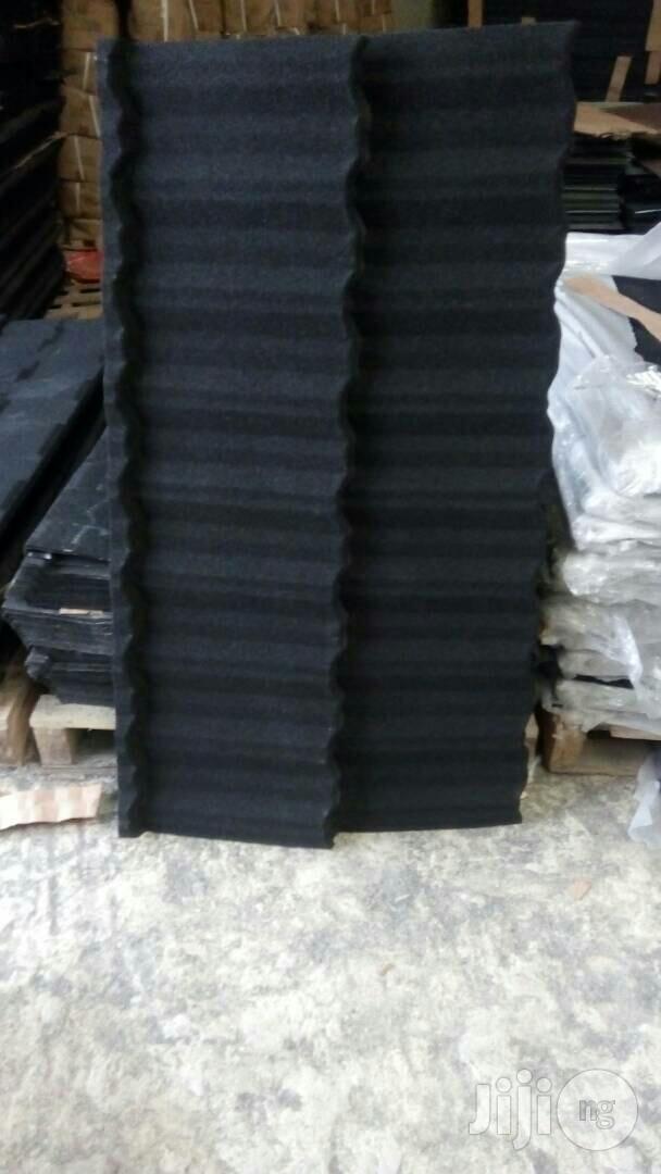 Star Quality Stone Coated Roofing Tiles Lagos