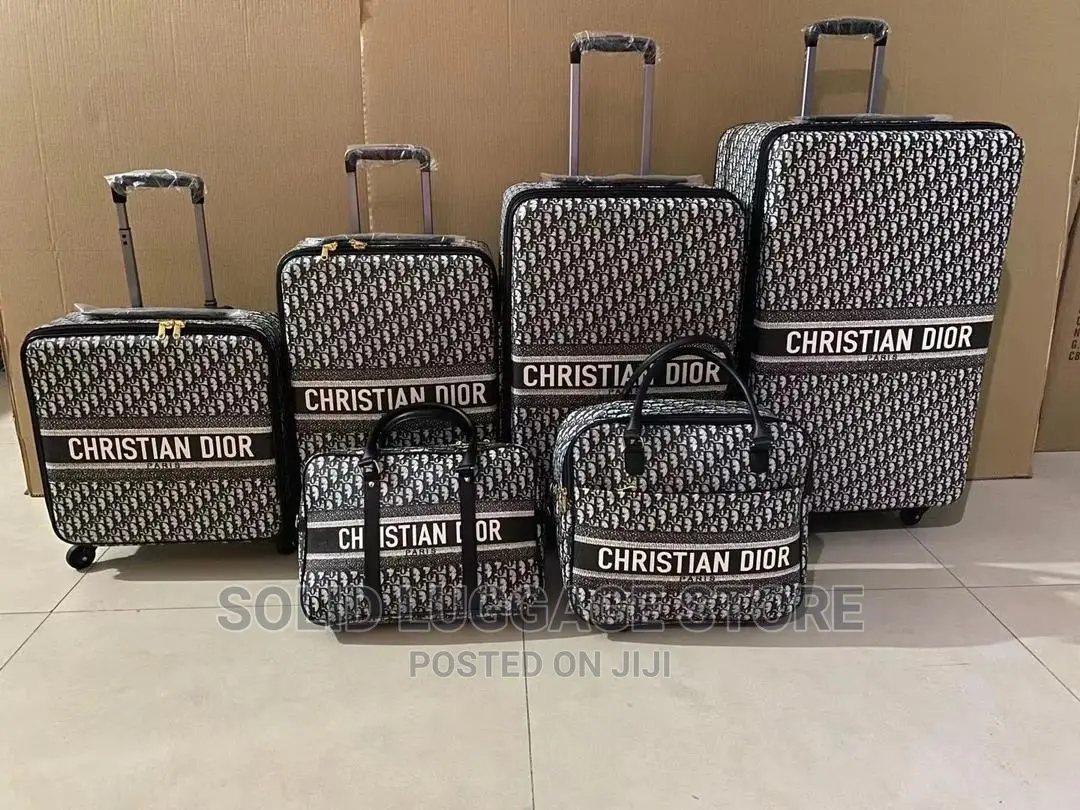 Christian Dior Luggage Box