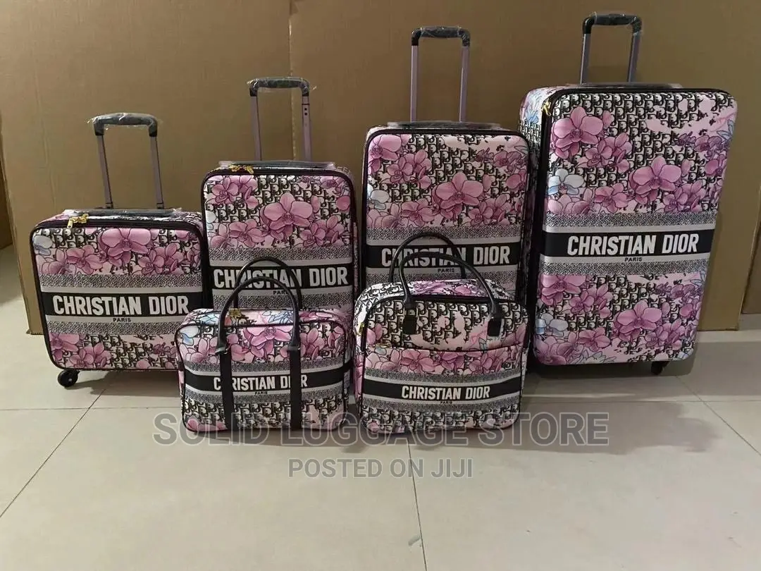 Christian Dior Luggage Box