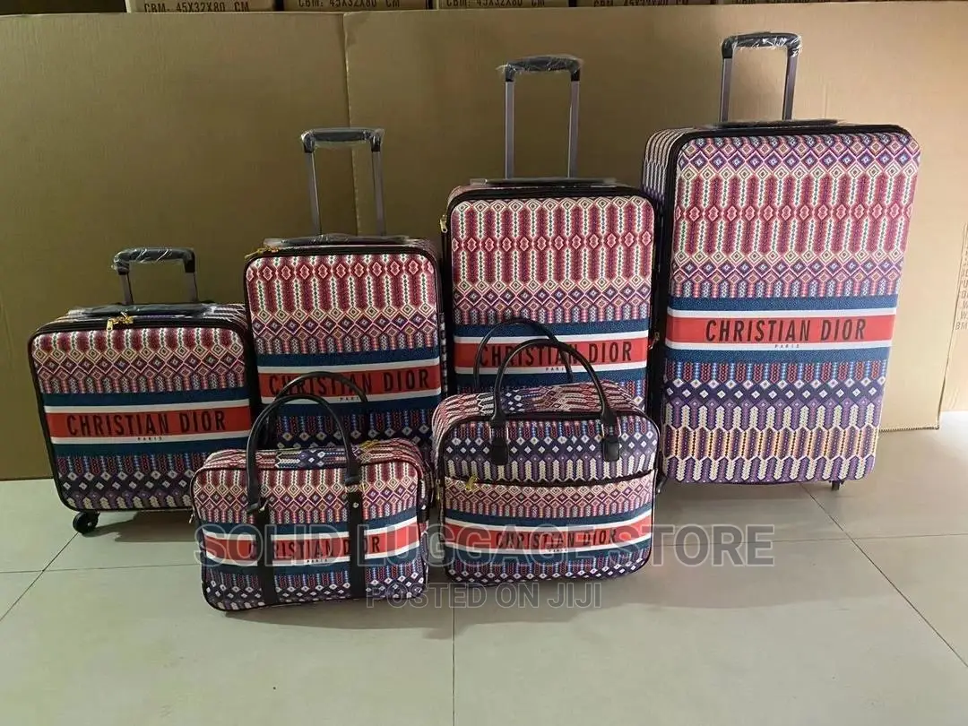 Christian Dior Luggage Box