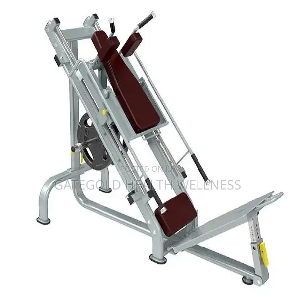 Hack Squat Leg Press KJ1250
