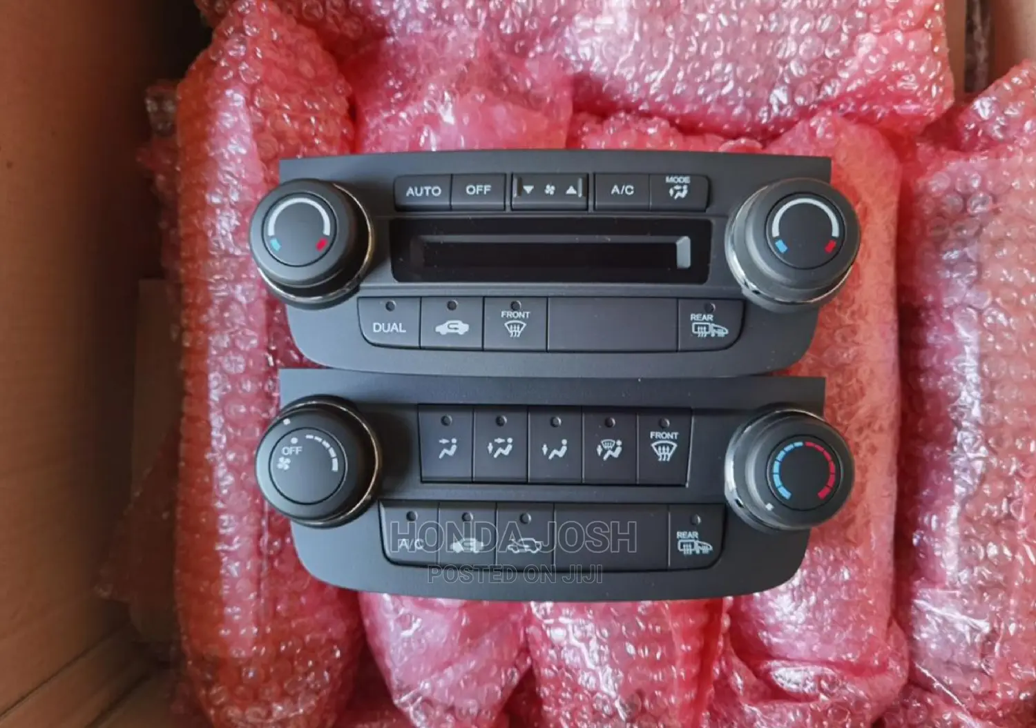 Ac Panel And Case 2007,2008 -2010 Honda Crv( Promo) 💥