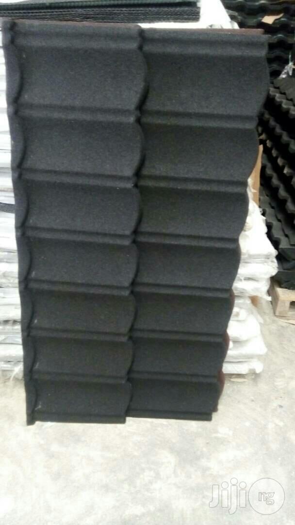 Global High Quality Stone Coated Roofing Tiles Lagos