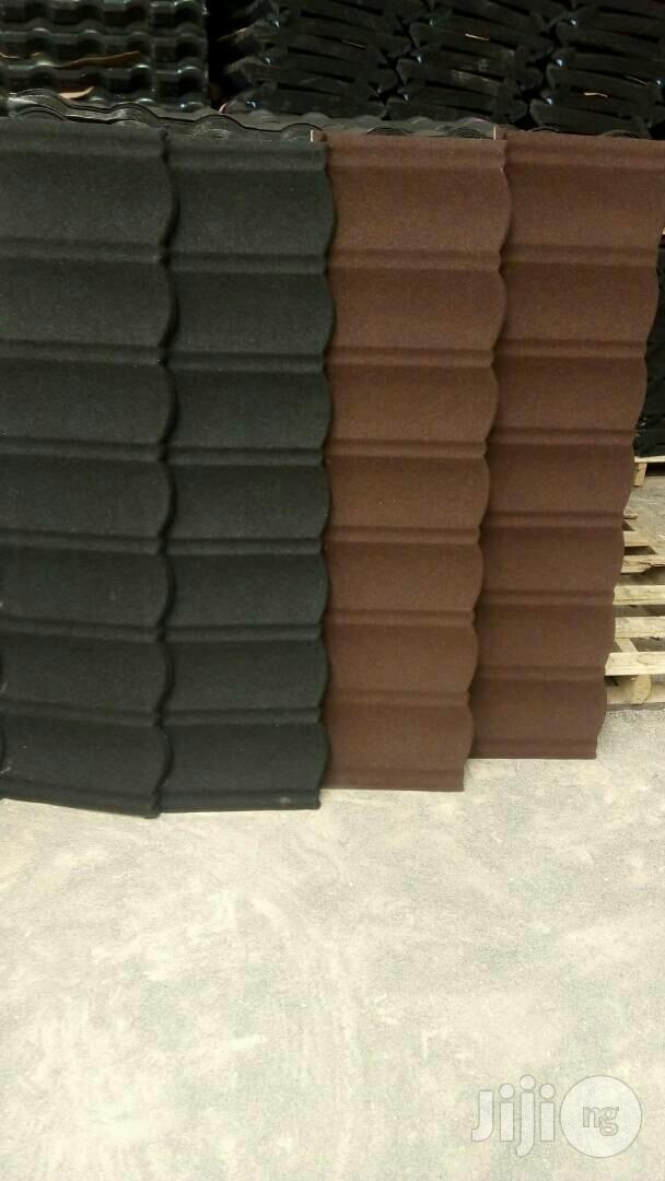Global High Quality Stone Coated Roofing Tiles Lagos