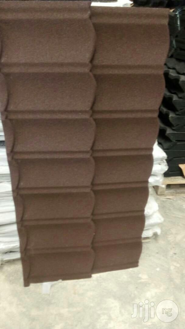 Global High Quality Stone Coated Roofing Tiles Lagos
