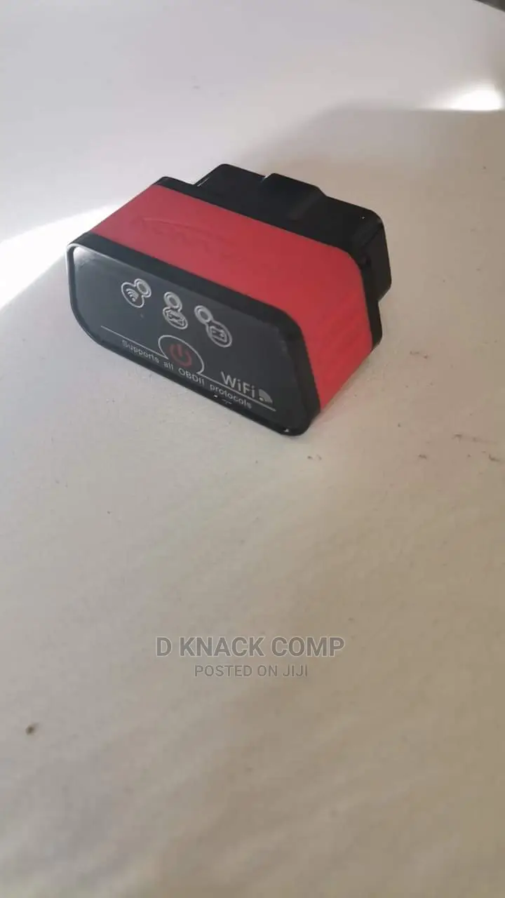 Konnwei Obd-Ii Car Scan Tools Automobile Fault Diagnostic
